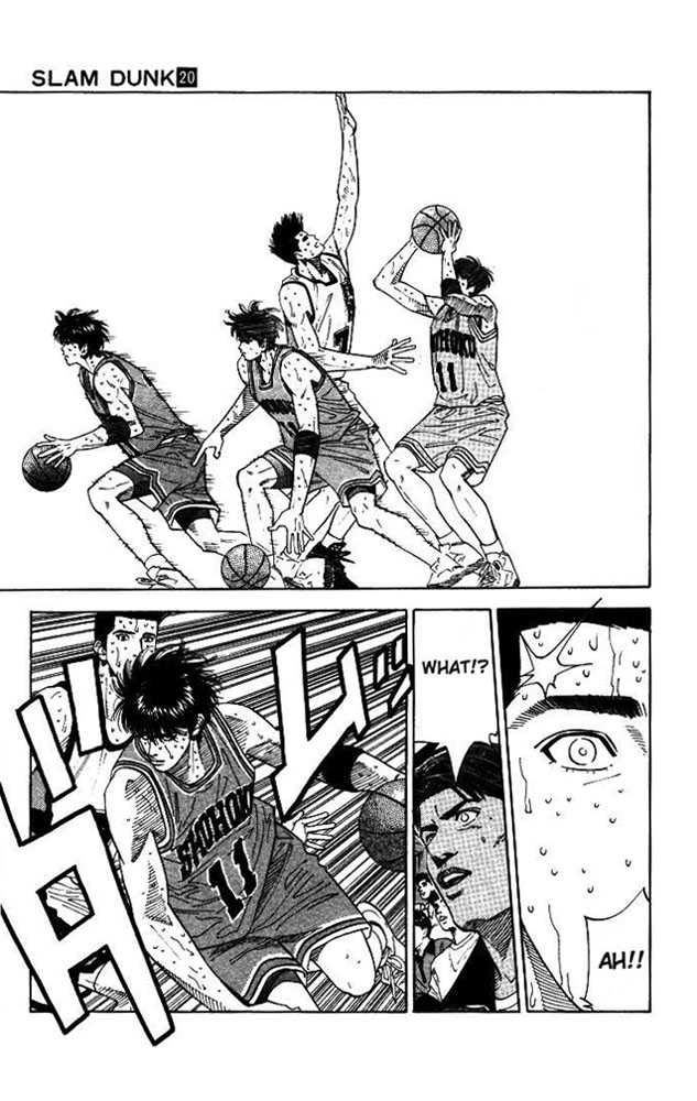 Slam Dunk Chapter 177 13